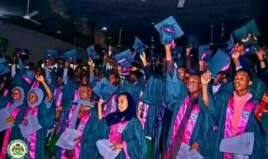 Sa'adatu Rimi College of Education Matriculates Fresh Students for 2024/2025 Academic Session