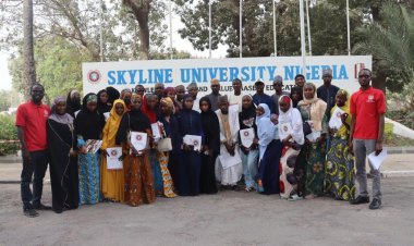 Skyline University Nigeria Hosts Open Day for Prospective Students
