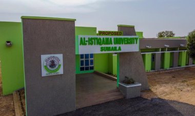 Al-Istiqama University Sumaila to Hold Maiden Convocation Ceremony