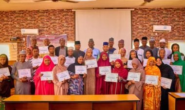 Maryam Abacha American University of Nigeria (MAAUN) Becomes First Northern University to Secure NIPR Corporate Membership
