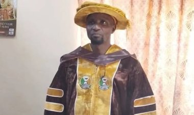 Federal University Dutsin-Ma Appoints Dr. Jamilu Ajiya Fagge as Deputy Vice-Chancellor Administration