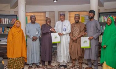 Khalifa Isyaku Rabiu University Hosts CIPM Delegation to Explore Collaboration Opportunities