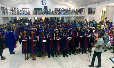 Bingham University Nasarawa Inducts 80 New Medical Doctors