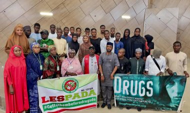 Azman University Kano Hosts Staff/Student Consultative Forum on Drug Abuse