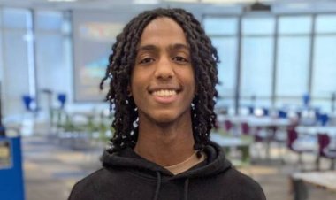 American Teen Sahli Negassi Scores a Rare Perfect 1600 on SAT