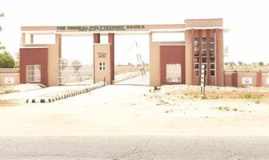 Federal Polytechnic Daura Begins HND Program for 2024/2025 Academic Session
