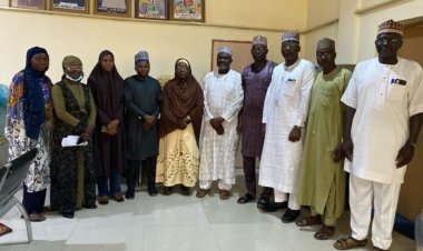 Usmanu Danfodiyo University, Sokoto (UDUS)  Set to Launch Mobile Library App for Easy Access to Academic Materials