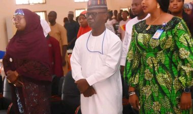 NSUK Hosts Sensitization Town Hall Meeting on Gender Security and Sexual Harassment Prevention