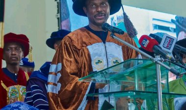 Al-Istiqama University Holds Maiden Convocation and Investiture Ceremony