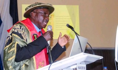 Nigerian Army University Biu Makes History with First Inaugural Lecture