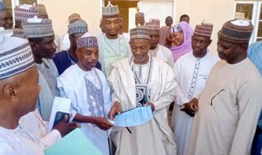Newly Appointed Commissioner for Higher Education Pledges Support for Umaru Ali Shinkafi Polytechnic