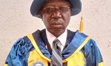 ATBU Mourns the Loss of Distinguished Academic, Engr. Dr. A.S. Sadiq