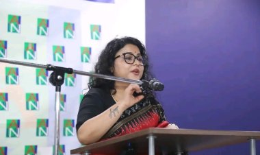 Indian High Commissioner Ms. Vartika Rawat Delivers Keynote Address at AUN Diplomatic Lecture Series