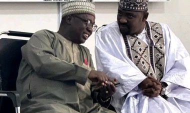 Baba-Ahmed University Hosts Delegation from Maryam Abacha American University of Nigeria