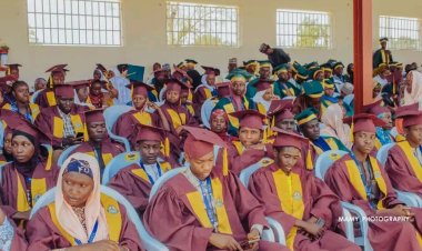 Federal University Gusau Welcomes 2,229 New Students at 11th Matriculation Ceremony
