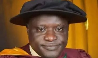 Kaduna State University Lecturer, Dr. Musa Garba Abdullahi, Elevated to Professor of Pharmaceutical Chemistry