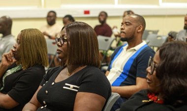 James Hope Business School Hosts Tech & Innovation Fireside Chat for MSc & MBA Students