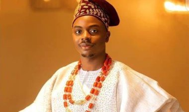 FUOYE Honors Enioluwa Adeoluwa at EDUTECHMENT '25