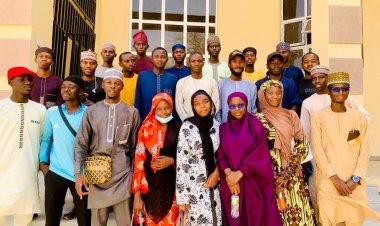 National Union of Toro Students ATBU Bauchi Chapter Holds Inaugural General Meeting