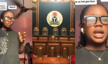 UNILORIN Master's Student Sues Woman for ₦2.5M Over Rejected Romantic Advances