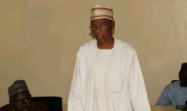 Modibbo Adama University, Yola, Hosts ARCON Resource Verification Exercise