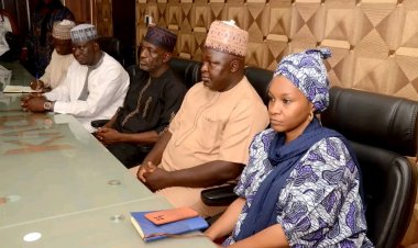 KASU Secures World Bank ACreSAL Grant for Greenhouse Development