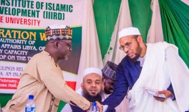 Gombe State University Hosts International Workshop on Islamic Jurisprudence