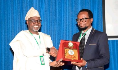 UNILORIN VC Attends AWAU Conference in Senegal