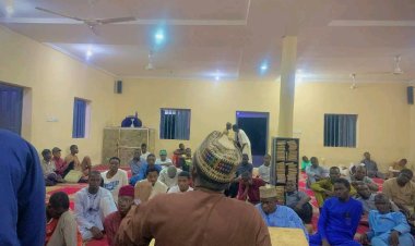 MSSN UNIMAID Hosts Pre-Ramadan Lecture Series