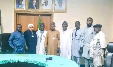 FAMSAS College Strengthens Ties with National Hospital, Abuja, to Enhance Healthcare Education