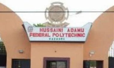 Hussaini Adamu Federal Polytechnic Kazaure Clarifies NELFUND Accreditation for Last Year's Applicants