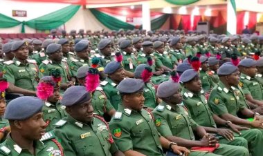 Nigerian Defence Academy Opens Application for 77th Regular Course