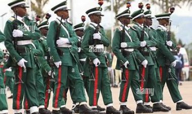 Nigerian Military School Zaria Opens Admission for 2025/2026 Academic Session