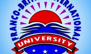 Franco-British International University (FBIU) Commences 2024/2025 Academic Session