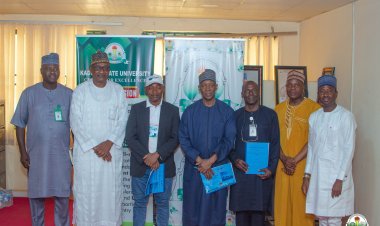 Kaduna State University Partners with HEP4D to Monitor Air Pollution in Kaduna