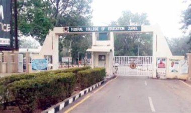 Federal University of Education, Zaria Issues Key Reminders for NCE Part-Time Students