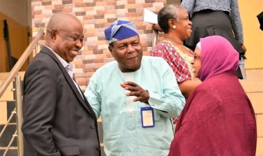 Azman University, Kano, Conducts Study Tour at Adeleke University, Ede