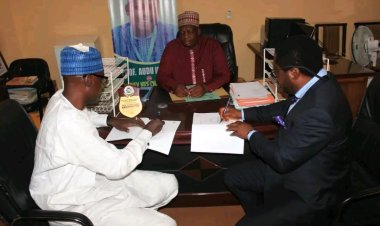 GUUT Technologies Signs Landmark MOU with Modibbo Adama University, Yola