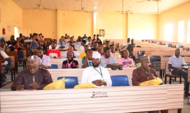 Federal University of Lafia Honors Victorious Faculty of Social Sciences Athletes