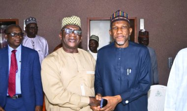 Ahmadu Bello University Hosts Academy of Natural Science and Engineering in Nigeria