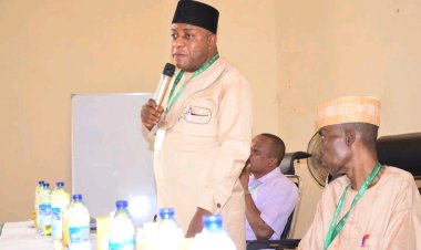 Federal University of Lafia Holds Orientation Exercise for Faculty of Agriculture Students