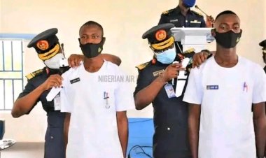 Nigerian Air Force College of Nursing Sciences Releases Admission Form for 2025/2026 Academic Session