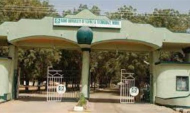 Federal University of Education, Kano Releases First Batch of NCE Part-Time Admission List