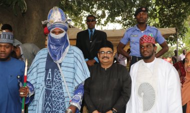 Skyline University Nigeria Celebrates Cultural Day 2025 with a Vibrant Display of Traditions