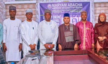 Maryam Abacha American University of Nigeria Hosts Record-Breaking International Workshop on Research Methodology and AI in Academic Writing