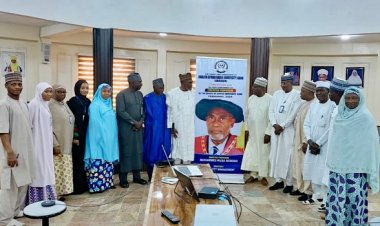 Khalifa Isyaku Rabiu University, Kano Holds Seventh Council Meeting, Celebrates Prof. Musa Borodo’s Emeritus Professorship