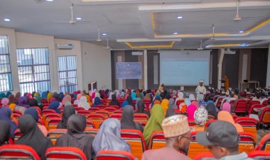 Khalifa Isyaku Rabiu University Hosts Orientation Programme for New Students