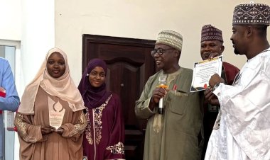 Baba-Ahmed University Hosts Maryam Abacha American University Delegation to Strengthen Collaboration