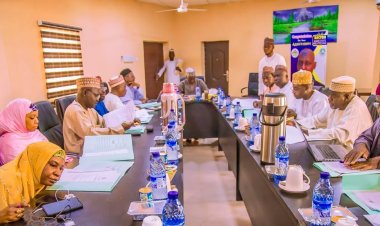 Kano State Polytechnic Governing Council Convenes to Discuss Institutional Development