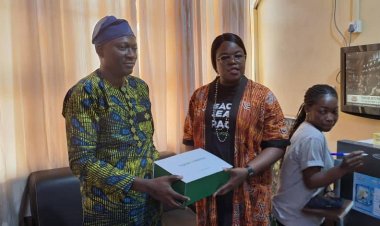 Teach For Nigeria Visits FUNAAB, Explores MoU for Stronger Collaboration